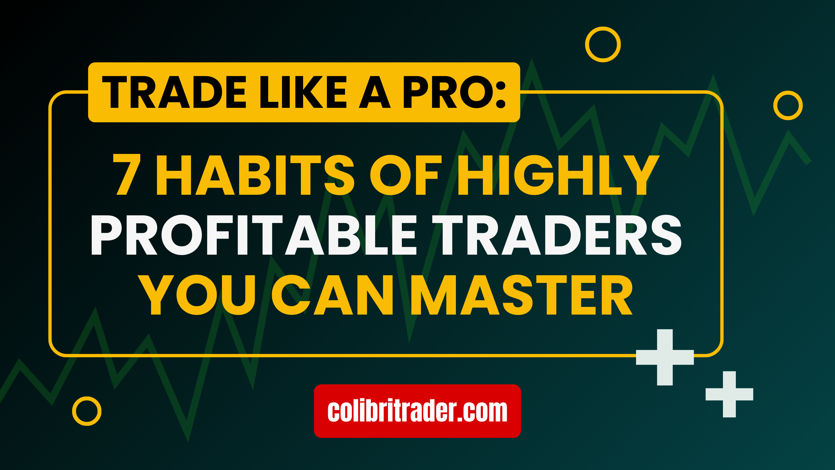 Trade Like a Pro: 7 Habits of Highly Profitable Traders You Can Master