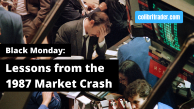 Black Monday: Lessons from the 1987 Market Crash