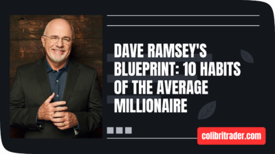 Dave Ramsey's Blueprint: 10 Habits of the Average Millionaire