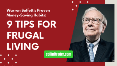 Warren Buffett’s Proven Money-Saving Habits: 9 Tips for Frugal Living