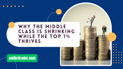 The Widening Chasm: Why the Middle Class is Shrinking While the Top 1% Thrives