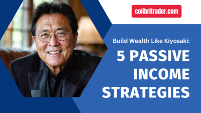 Build Wealth Like Kiyosaki: 5 Passive Income Strategies