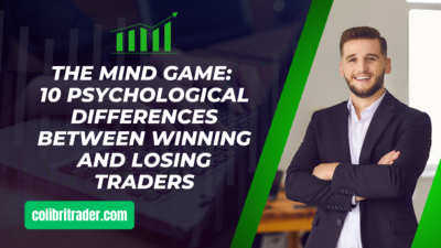 The Mind Game: 10 Psychological Differences Between Winning and Losing Traders