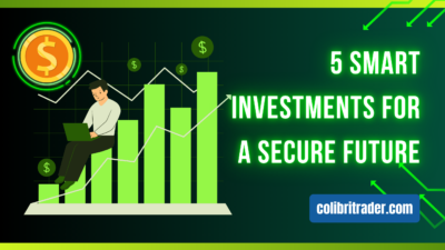 Wealthy Secrets: 5 Smart Investments for a Secure Future