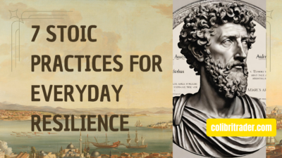 Mastering Life's Challenges: 7 Stoic Practices for Everyday Resilience