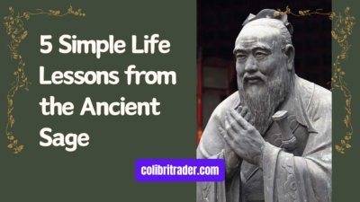 Confucius for Beginners: 5 Simple Life Lessons from the Ancient Sage