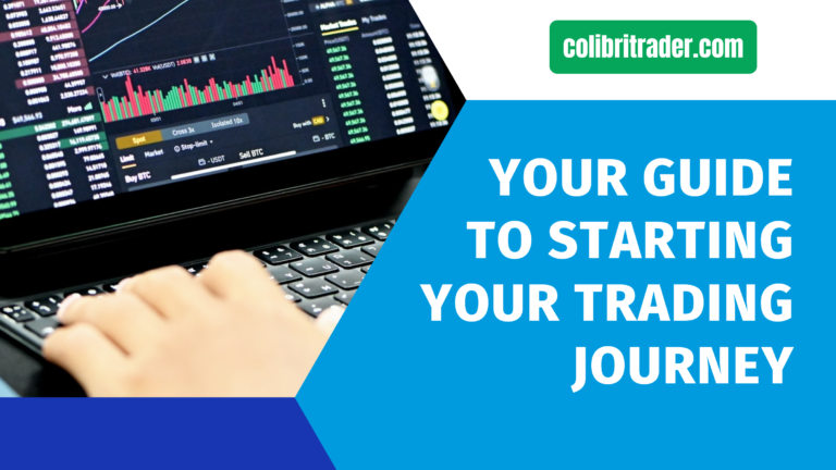 Your Guide to Starting Your Trading Journey: A Beginner's Guide